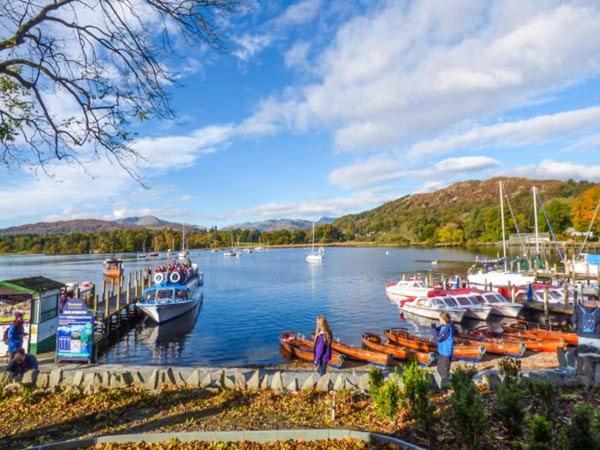 Сasa de vacaciones Loughrigg View *